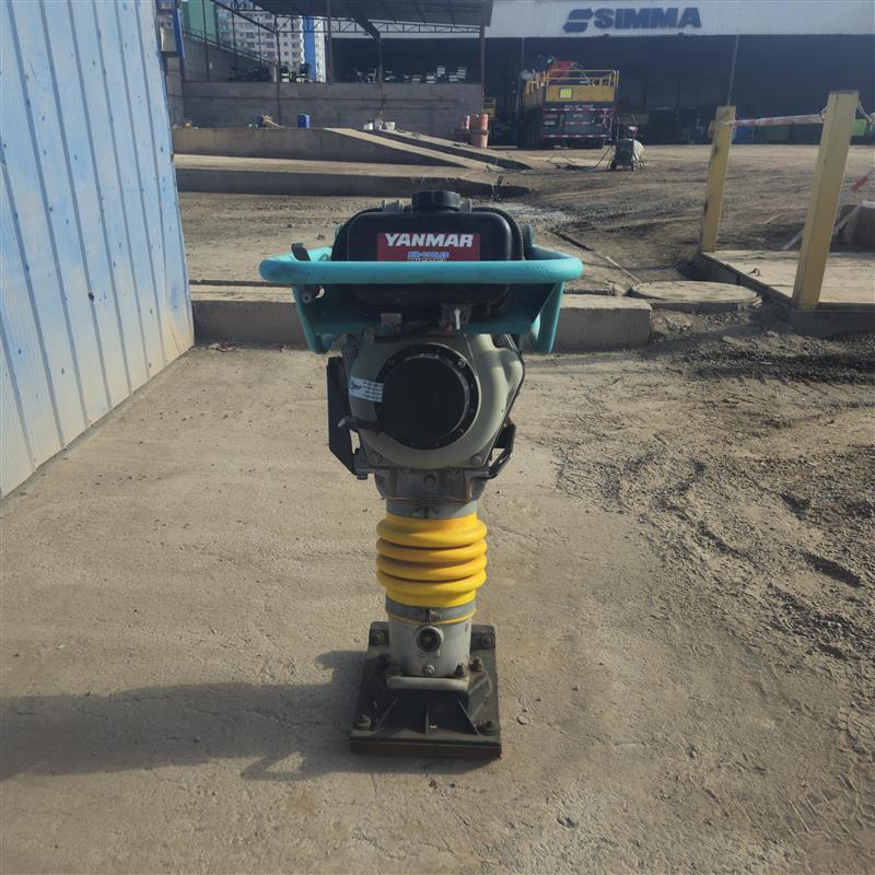 Vibropison AMMANN ACR 70 Serie: 03023404 - Imagen 2