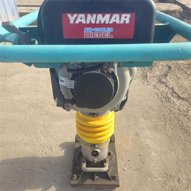 Vibropison AMMANN ACR 70 Serie: 03023404 - Imagen 4