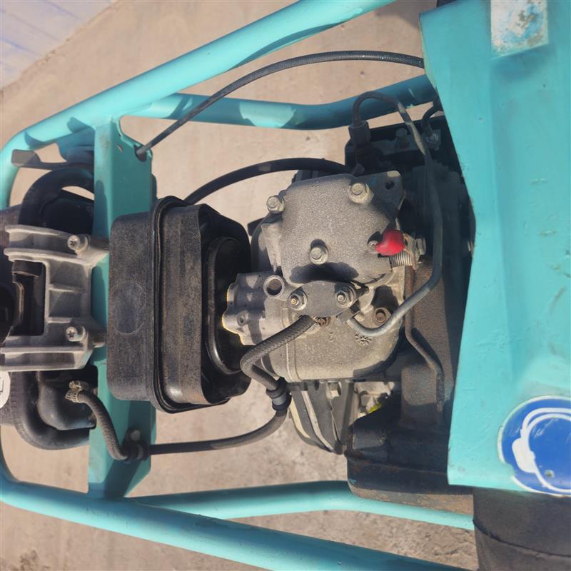 Vibropison AMMANN ACR 70 Serie: 03023404 - Imagen 5
