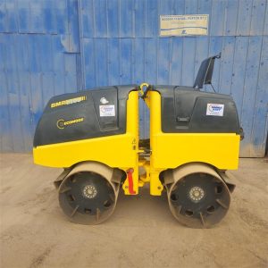 Rodillo BOMAG BMP-8500 Serie: 101720136974