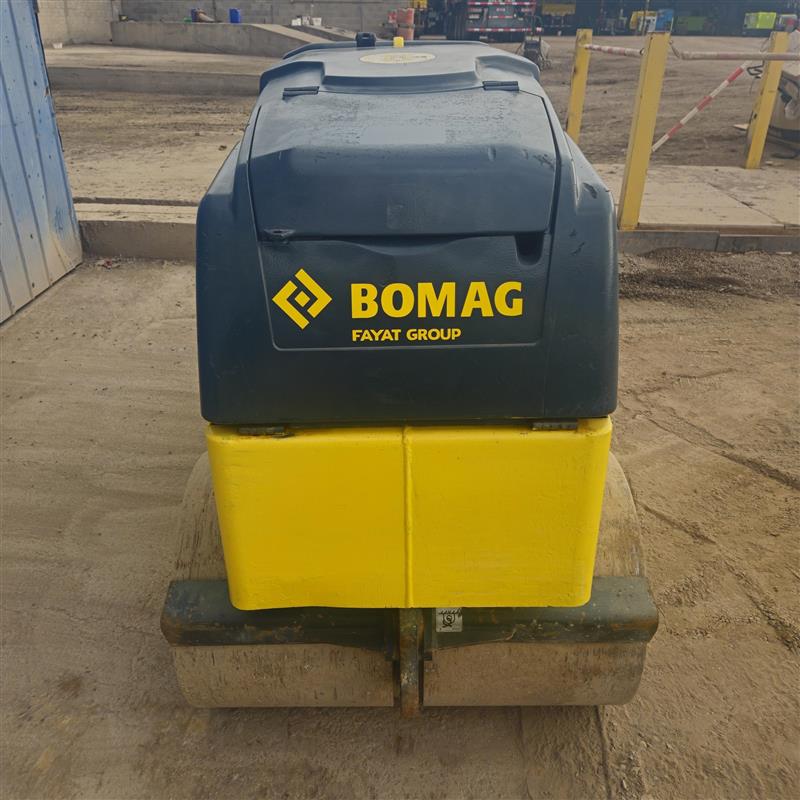 Rodillo BOMAG BMP-8500 Serie: 101720136974 - Imagen 6