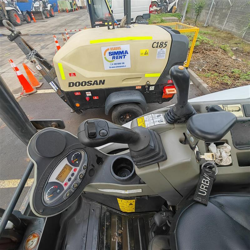 Miniexcavadora E26 Bobcat Serie: B4S913837 - Imagen 4