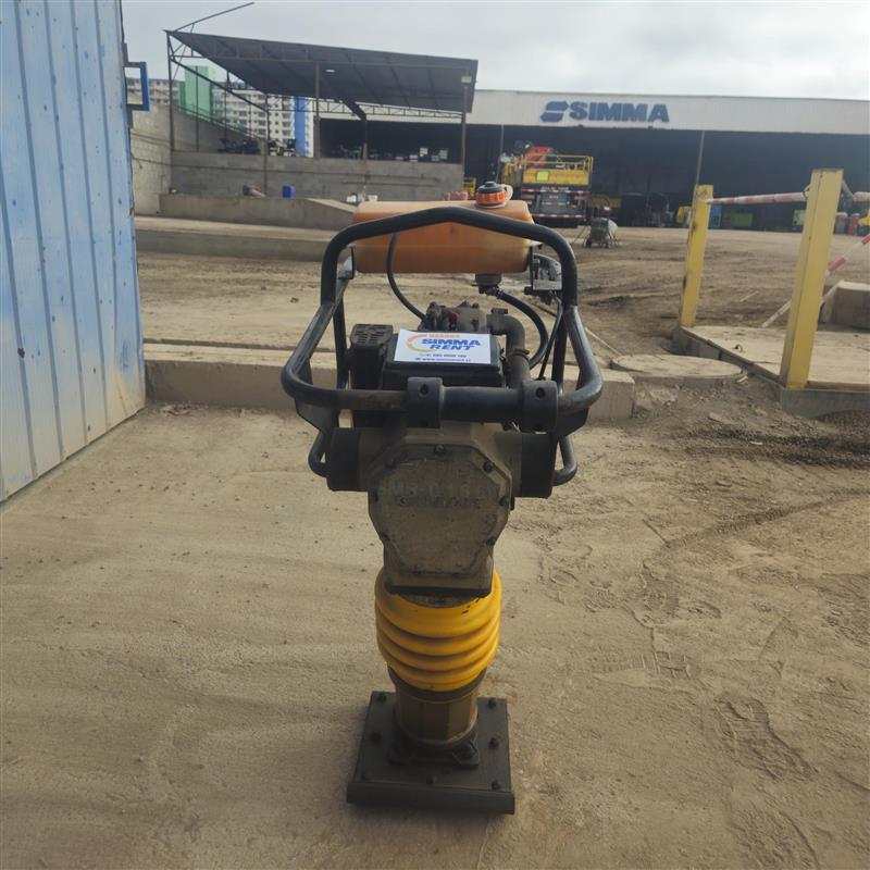 Vibropison BOMAG ET-80 Serie: 22010120030 - Imagen 5