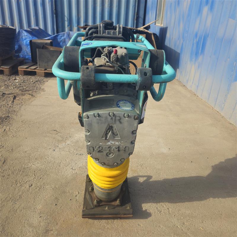 Vibropison AMMANN ACR 70 Serie: 03023404 - Imagen 6