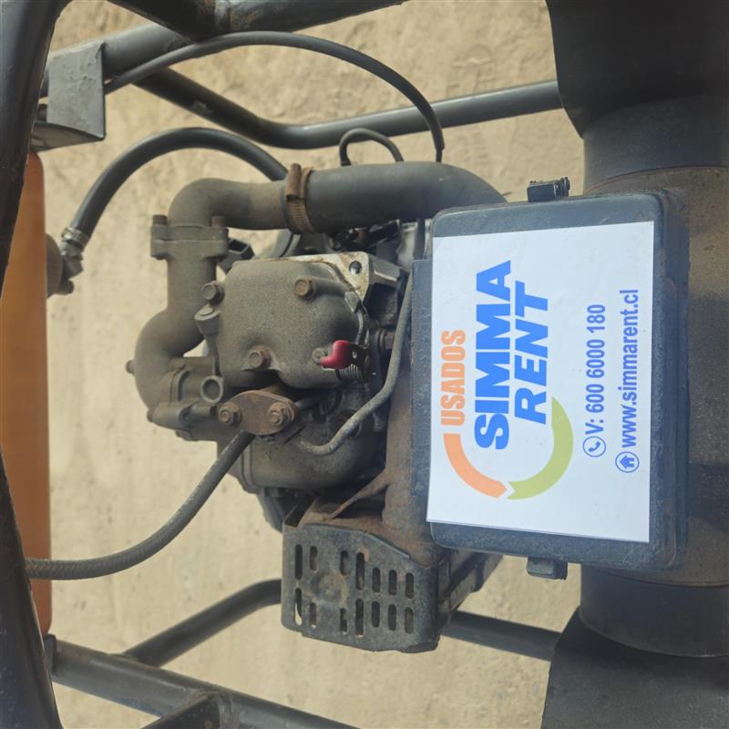 Vibropison BOMAG ET-80 Serie: 22010120030 - Imagen 4