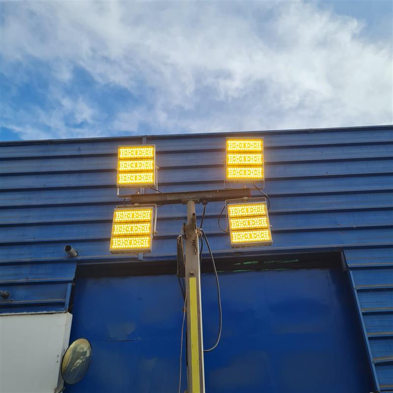 Torre de Iluminacion ALLMAND NLROII LED Serie: 07-002917 - Imagen 11
