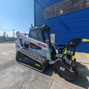 Minicargador Bobcat T770 - Imagen 10