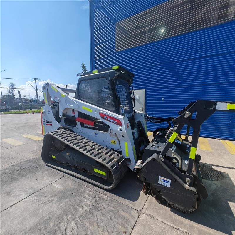 Minicargador Bobcat T770 - Imagen 10
