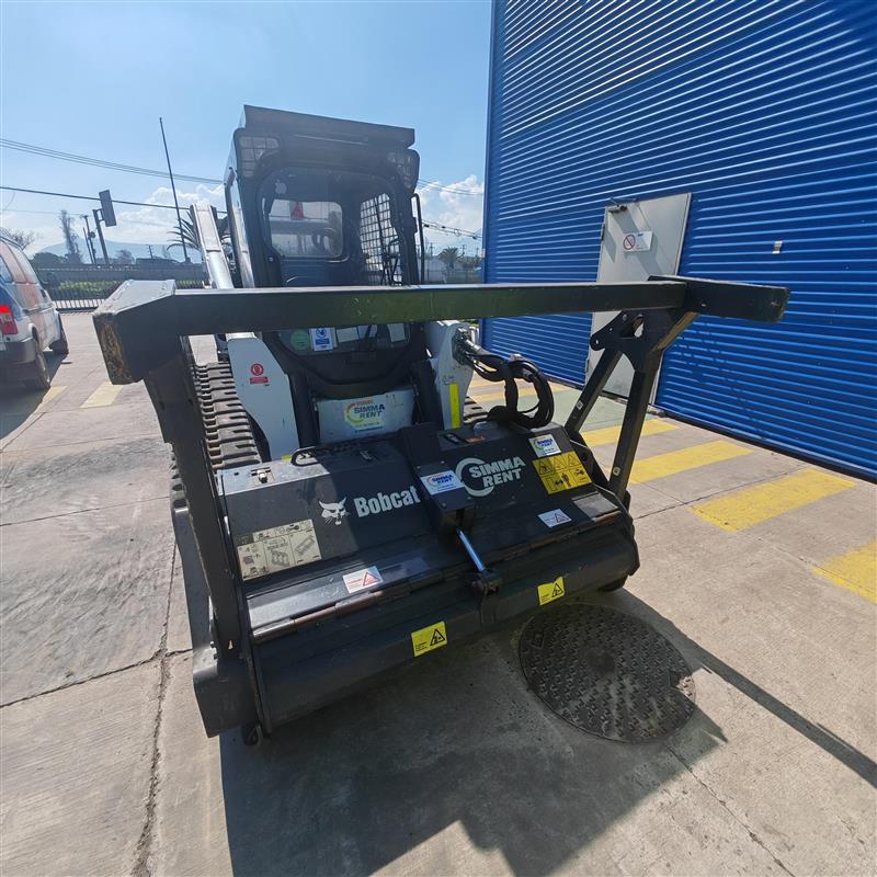 Minicargador Bobcat T770 - Imagen 9