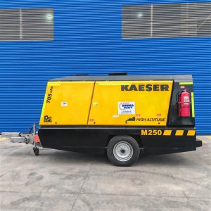 Compresor KAESER M250