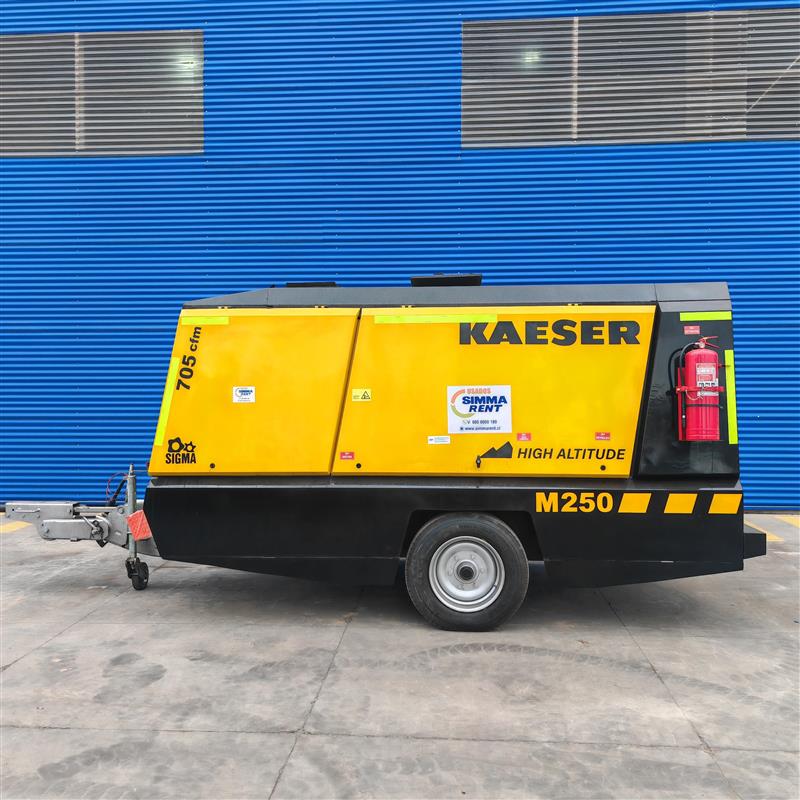 Compresor KAESER M250
