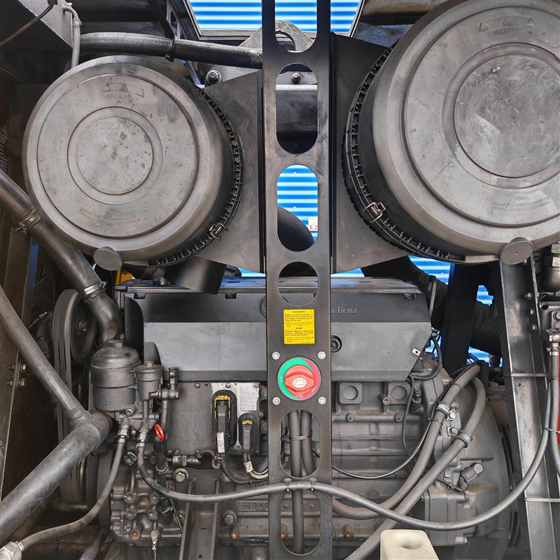 Compresor KAESER M250 - Imagen 2