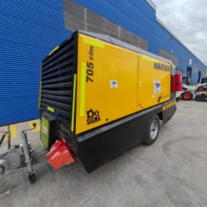 Compresor KAESER M250 - Imagen 6