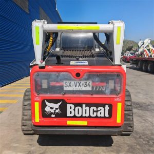 Minicargador Bobcat T770 - Imagen 7