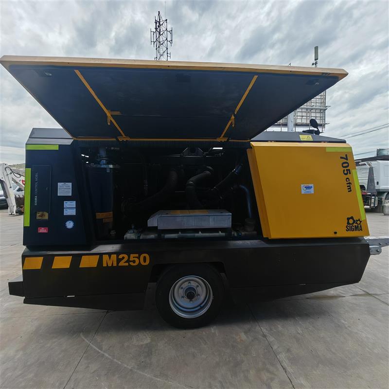 Compresor KAESER M250 - Imagen 5