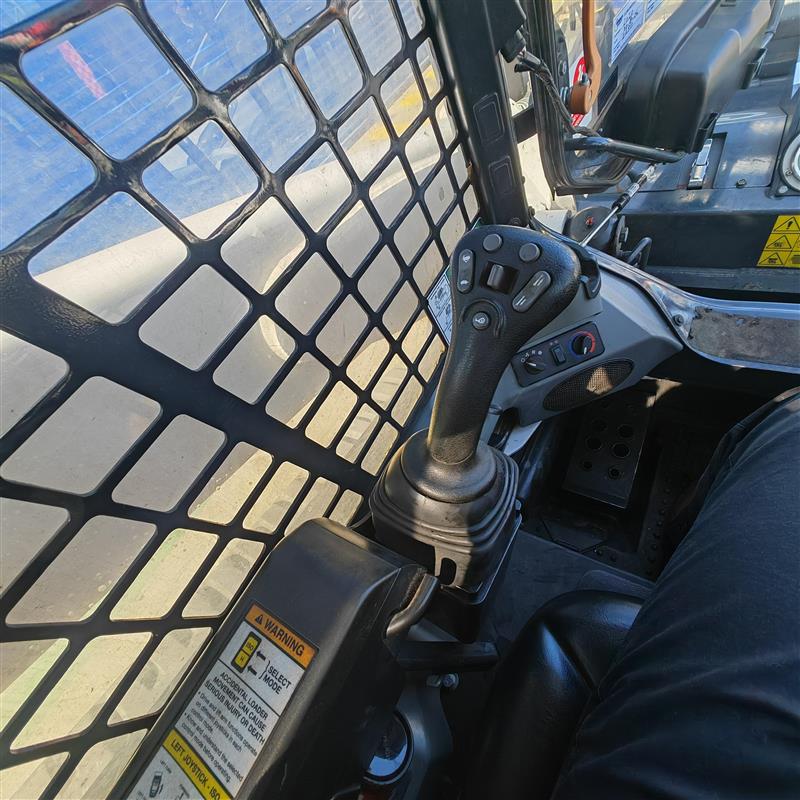 Minicargador Bobcat T770 - Imagen 5