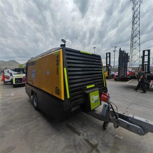 Compresor KAESER M250 - Imagen 4