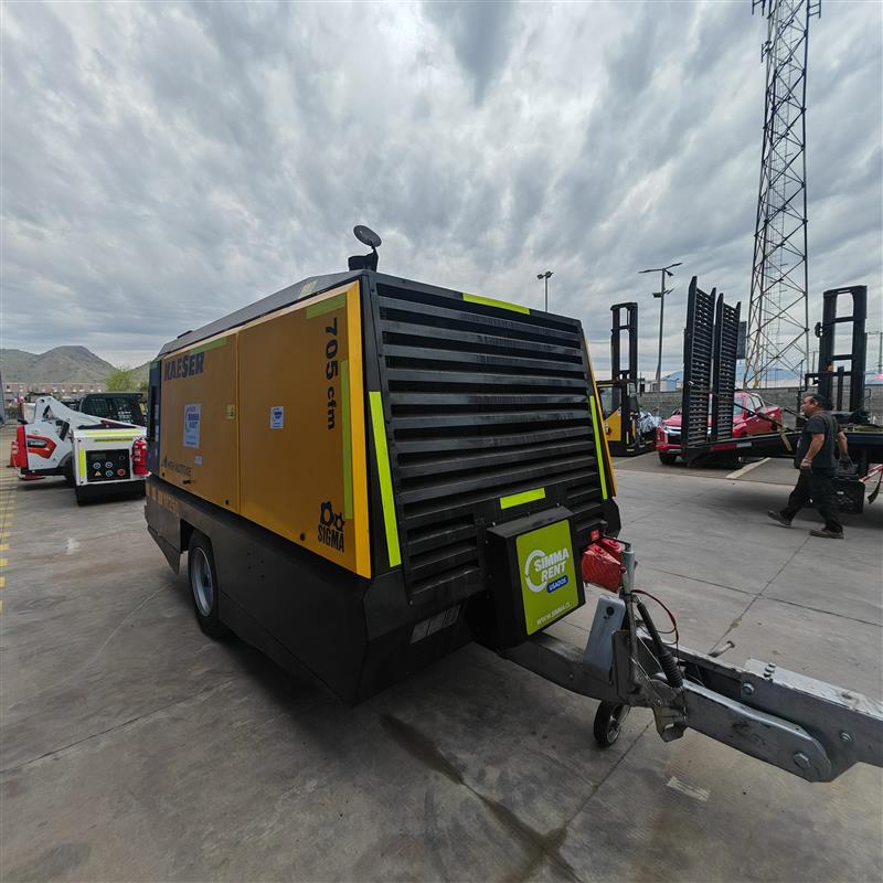 Compresor KAESER M250 - Imagen 4