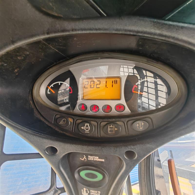 Minicargador Bobcat T770 - Imagen 6