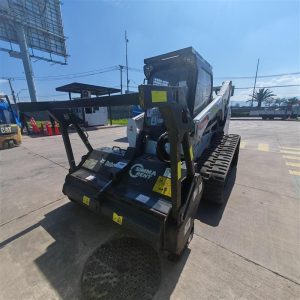 Minicargador Bobcat T770