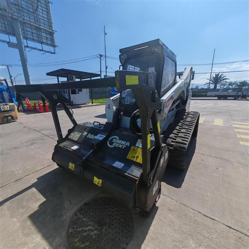 Minicargador Bobcat T770