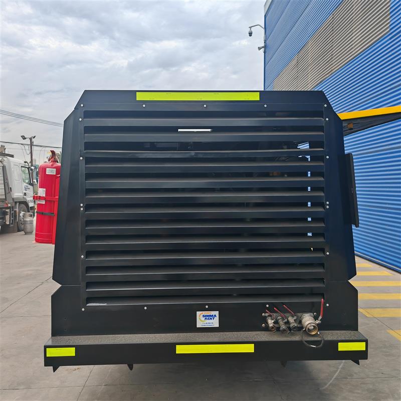 Compresor KAESER M250 - Imagen 11
