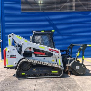 Minicargador Bobcat T770