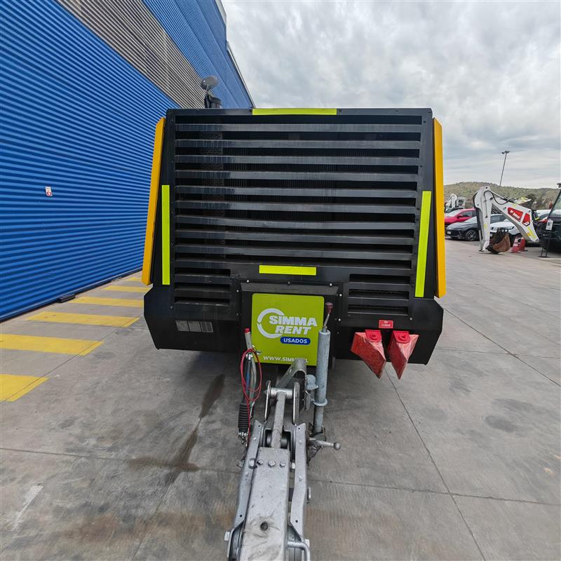Compresor KAESER M250 - Imagen 10