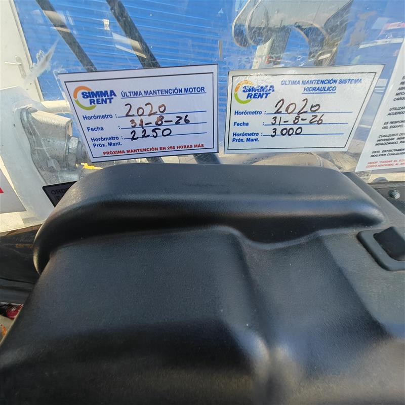 Minicargador Bobcat T770 - Imagen 2