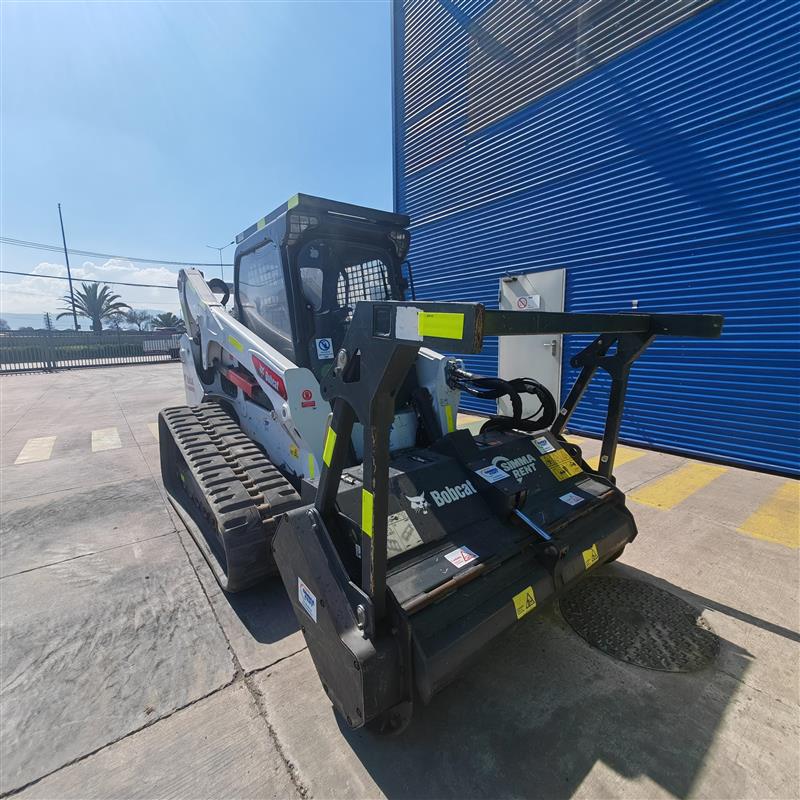 Minicargador Bobcat T770